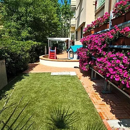 מלון Vallechiara 3*