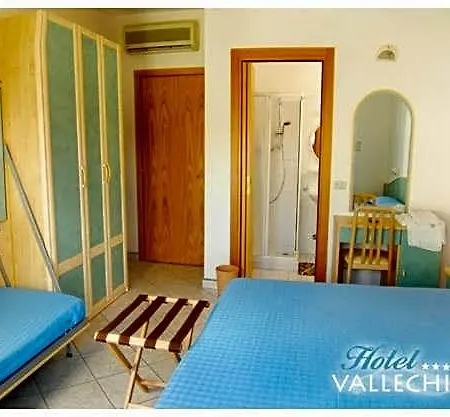 Vallechiara מלון 3*