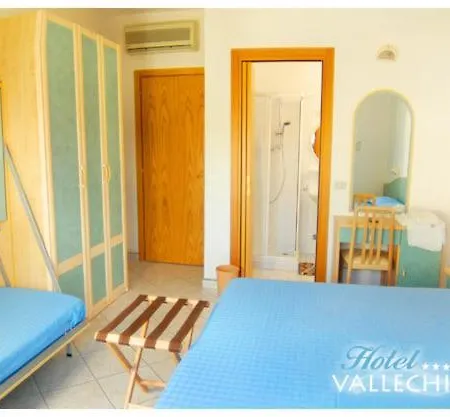 מלון Vallechiara צ'סנטיקו